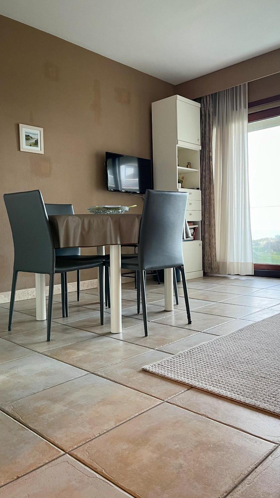 Superbe Studio Avec Une Magnifique Vue Sur La Mer. De Panne Exteriör bild